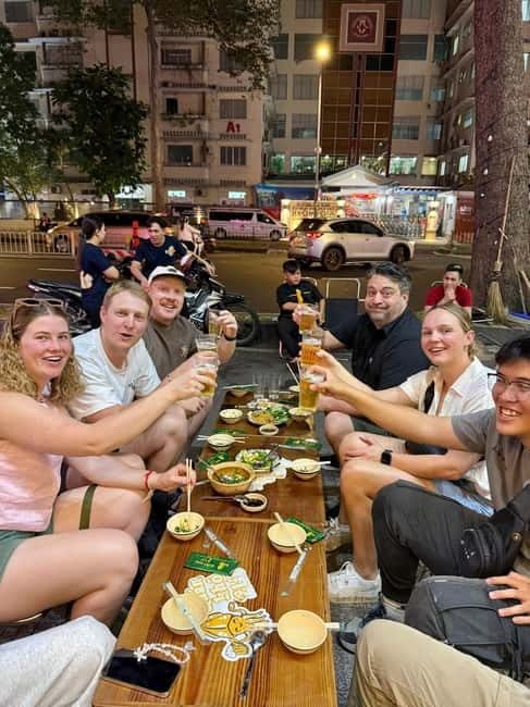 Ho Chi Minh City: Craft Beer and Local Food Tour by Scooter - Lao Gia Beer and the local craft angle