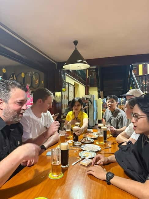 Ho Chi Minh City: Craft Beer and Local Food Tour by Scooter - What the $44 price really covers