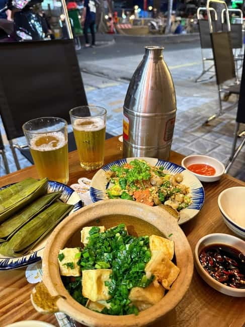 Ho Chi Minh City: Craft Beer and Local Food Tour by Scooter - First stop: Bia Hoi and the fresh-beer tradition
