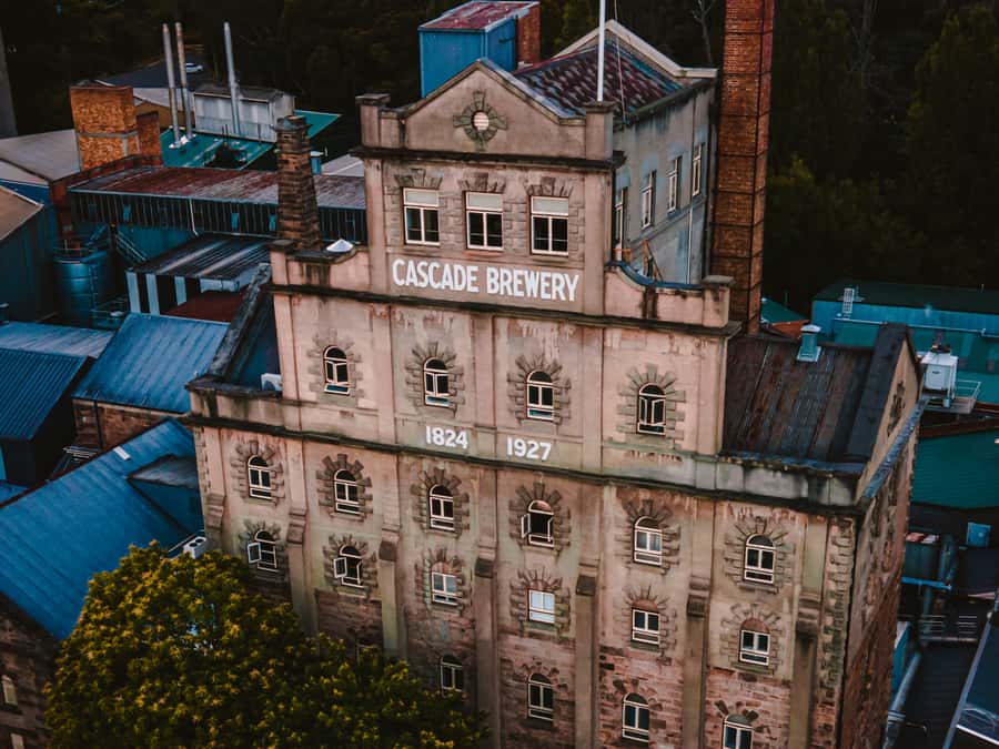 Hobart: Cascade Brewery Experience - Why Cascade Brewery is worth your Hobart time