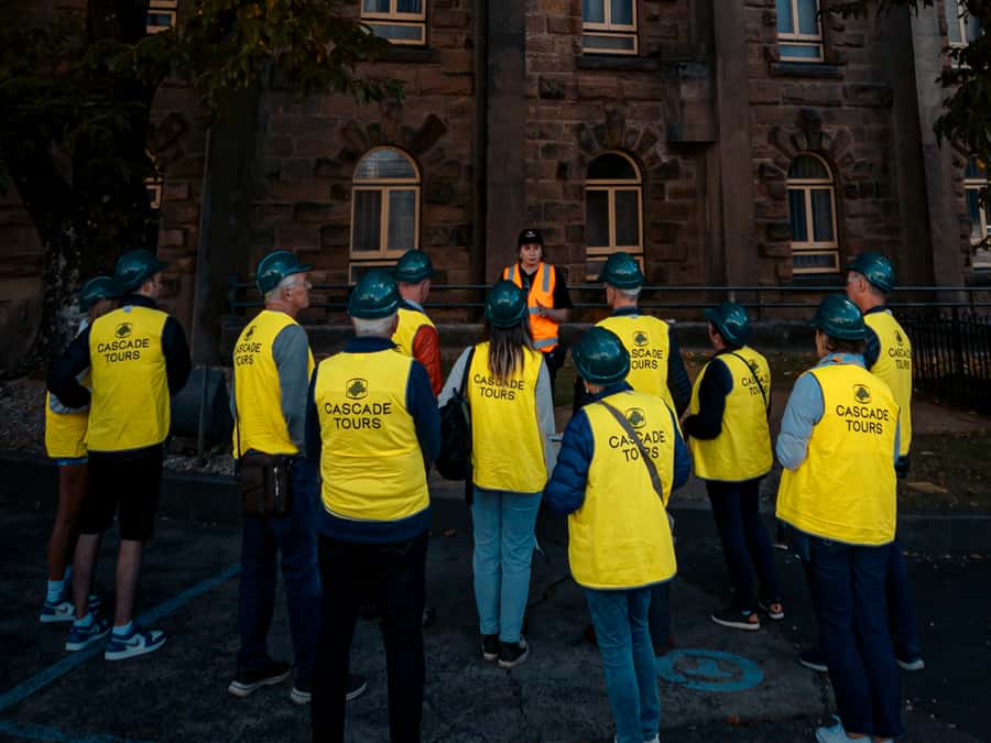 Hobart: Cascade Brewery Experience - Finding The Mill at Cascade Brewery Bar