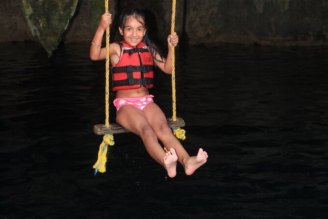 Horseback Riding Cenote, Zipline.Transportation & Tequila Tasting - Horseback riding with modest saddle time