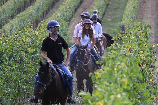 Horseback Riding with Wine Tour from Florence - Key points to know before booking