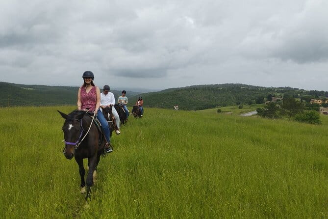 Horseback Riding with Wine Tour from Florence - Who will enjoy this Florence day trip