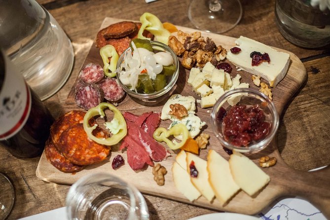 Hungarian Wine Tasting (with Cheese and Charcuterie) in Budapest - The 90-minute flow and what you learn