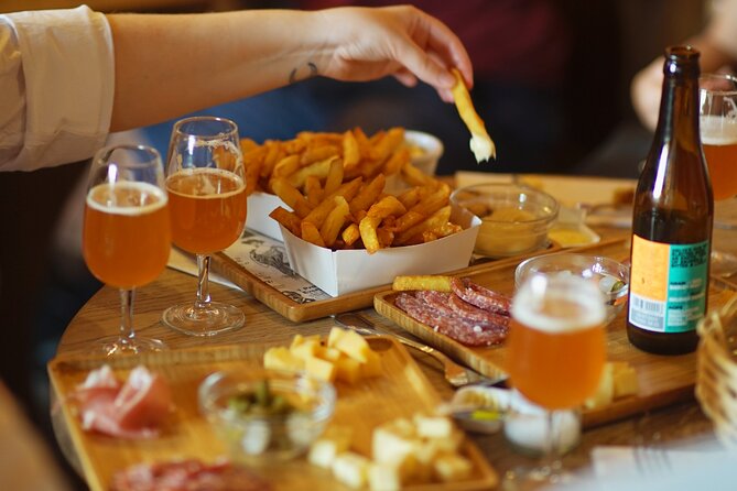 Hungry Mary's Famous Beer and Chocolate Tour in Brussels - Why this Brussels food walk works