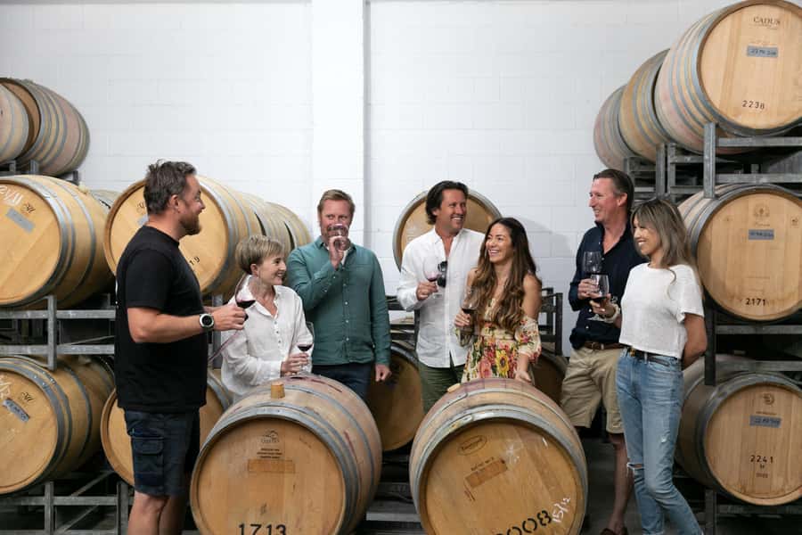 Hunter Valley: Wine Tour with 2-Course Lunch, Choc & Cheese - Mount Pleasant and an unusual Pinot Noir tasting
