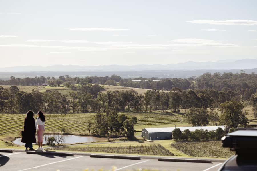 Hunter Valley: Wine Tour with 2-Course Lunch, Choc & Cheese - What the coach ride means for your day