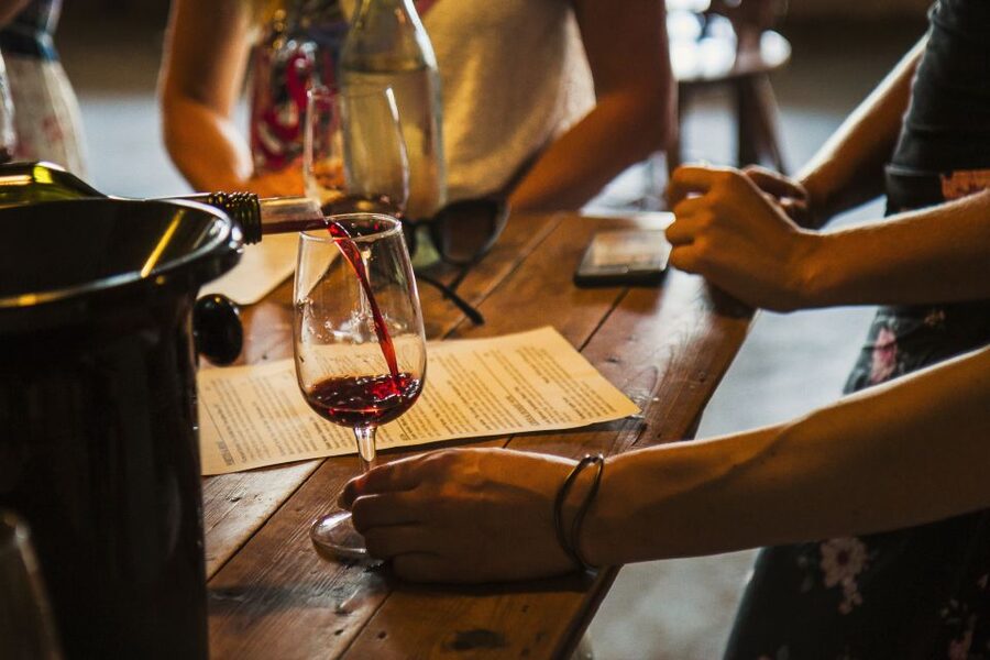 Hunter Valley: Wine Tour with 3 Tastings and Garden Lunch - Lunch at Cypress Lakes and time in the village