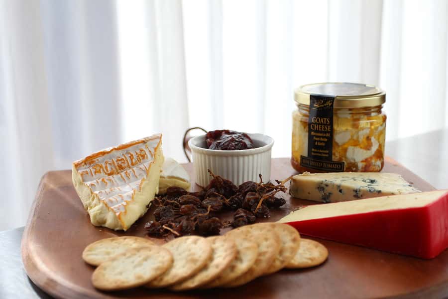 Hunter Valley: Wine Tour with 3 Tastings and Garden Lunch - The cheese tasting adds a welcome change