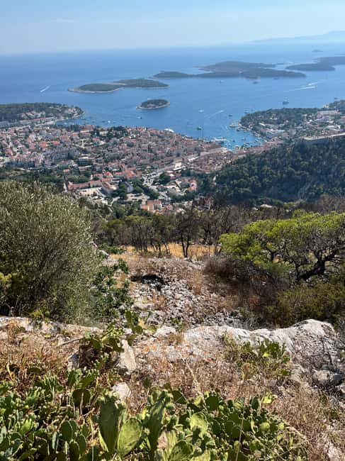 Hvar: Hvar Wine Tasting Experience - Leaving Hvar Town for the Island’s Wine Country