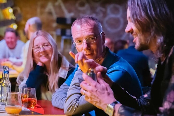 Immersive Magic Experience with Craft Cocktails in London - Who will get the most from this experience