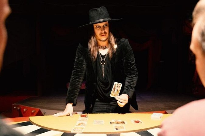 Immersive Magic Experience with Craft Cocktails in London - Is $100.48 a fair London price?