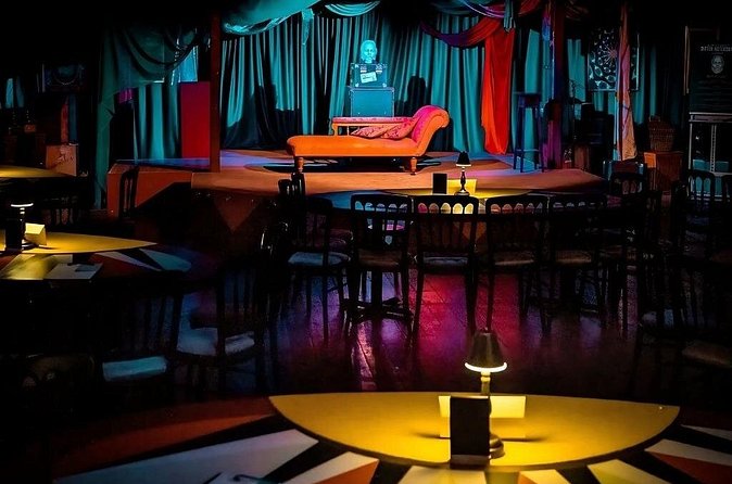 Immersive Magic Experience with Craft Cocktails in London - Timing, transport, and practical planning