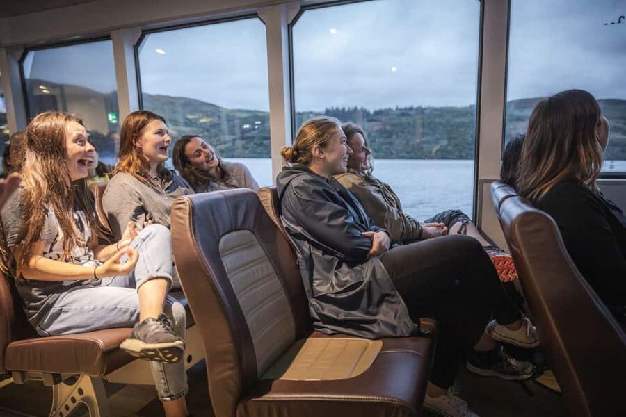 Inverness: Loch Ness, Outlander & Whisky Distillery - Urquhart Castle gives the morning its focus
