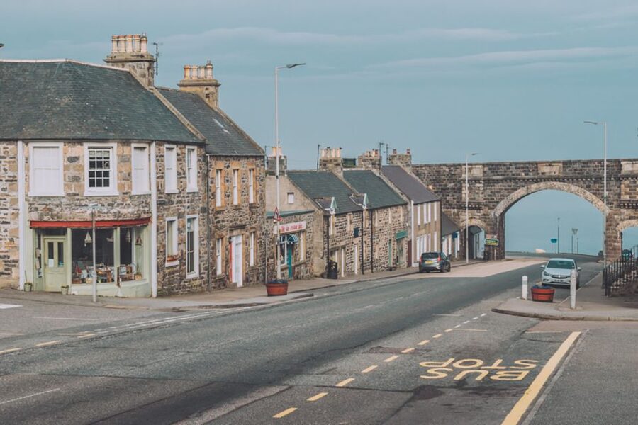 Inverness: Moray Coast, Wildlife and Speyside Whisky Tour - Findhorn beach gives you an easy first stop