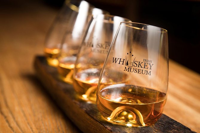 Irish Whiskey Museum: Whiskey Blending Experience - Is $44.74 a fair price?
