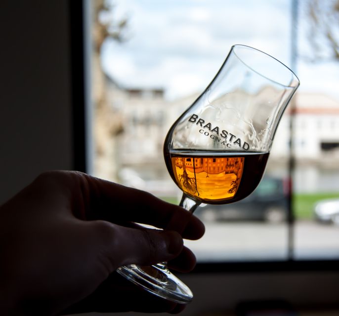 Jarnac: Braastad cognac discovery tour - Why this small house makes a difference