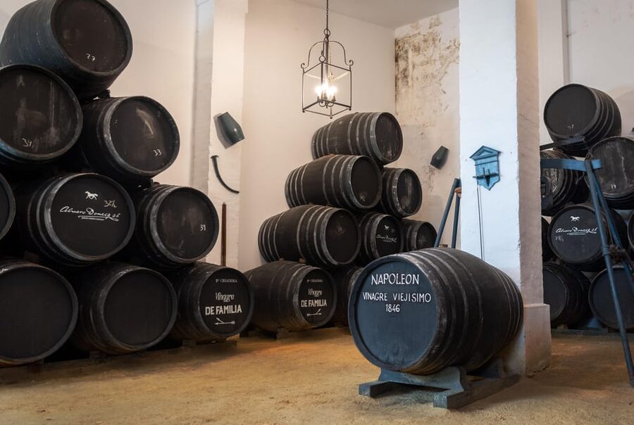 Jerez: Bodegas Álvaro Domecq Guided Tour with Wine Tasting - Why this bodega makes sense in Jerez