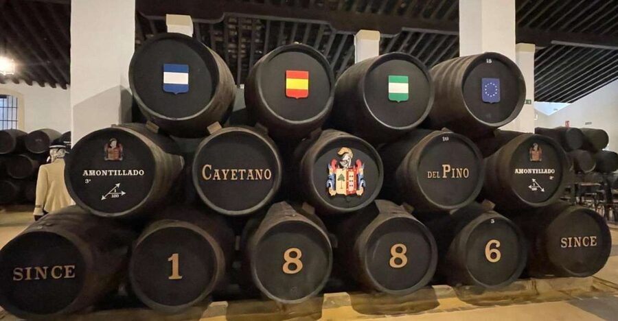 Jerez de la Frontera: Sherry Winery Tour with Tasting - FAQ