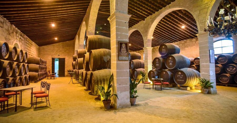 Jerez: Guided Winery Tour with Wine Tasting - Key points before you book