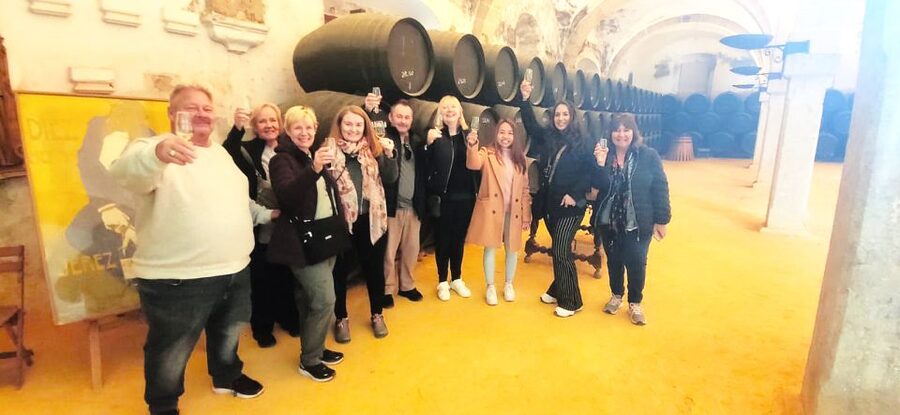 Jerez: Guided Winery Tour with Wine Tasting - Inside Cayetano del Pino’s 138-year story