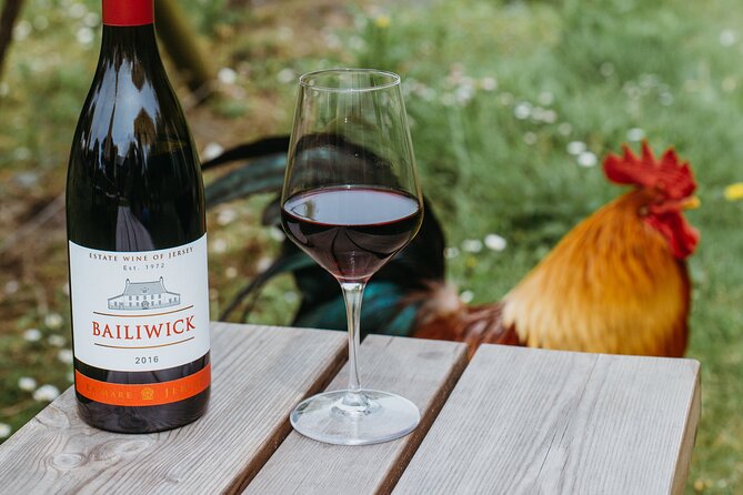 Jersey Premium Vineyard and Distillery Wine Tour and Tasting - Is $32.98 good value?