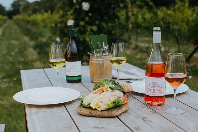 Jersey Premium Vineyard and Distillery Wine Tour and Tasting - Who will enjoy this most?