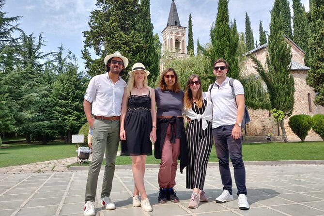 Kakheti Wine Region: Signagi and Bodbe Tour with 10 Wine Tastings - Kakhetian Traditional Winemaking: the main tasting stop