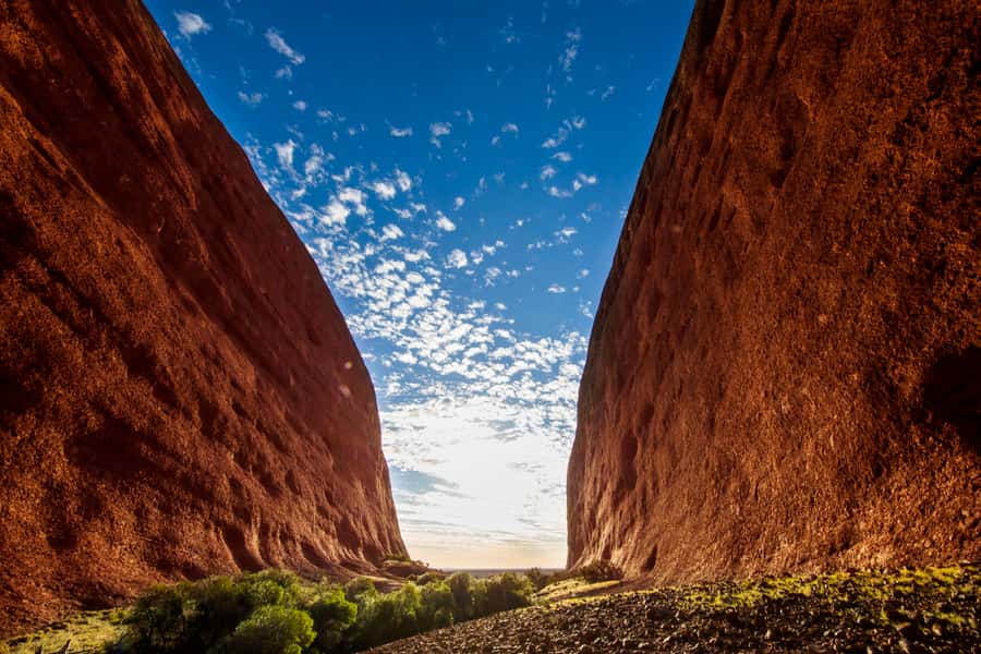 Kata Tjuṯa Sunset Tour with Sparkling Wine and Cheeseboard - Why Kata Tjuta works best at sunset