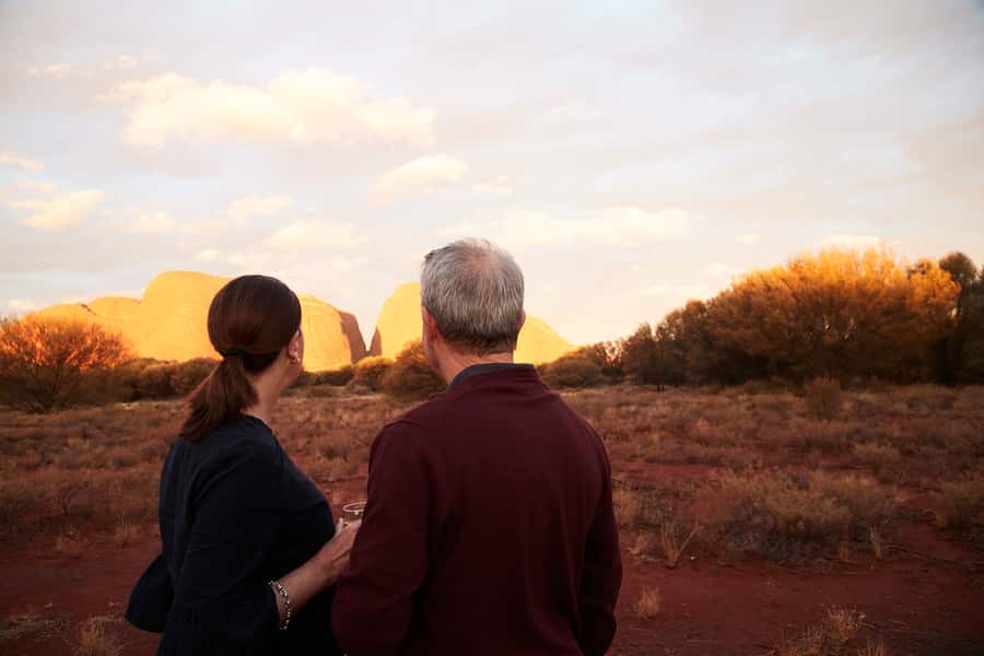 Kata Tjuṯa Sunset Tour with Sparkling Wine and Cheeseboard - Who will enjoy this Kata Tjuta tour