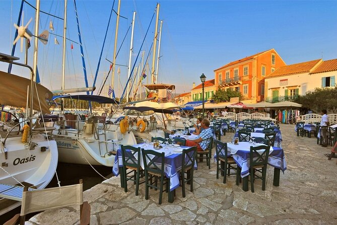 Kefalonia Island Bus Tour- Wine Tasting, Melissani & Fiscardo - The coach ride, roads, and guide style