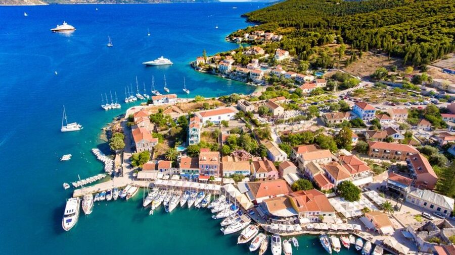 Kefalonia: Wine Tasting, Melissani, Drogarati & Fiscardo - Robola Winery and the taste of Kefalonia