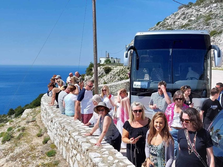 Kefalonia: Wine Tasting, Melissani, Drogarati & Fiscardo - The short boat ride at Melissani Lake