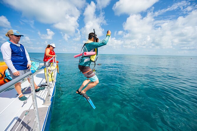 Key West Afternoon Snorkel Sail with Unlimited Cocktails! - Key things to know before you book