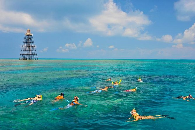 Key West Afternoon Snorkel Sail with Unlimited Cocktails! - Leaving Key West aboard the Marquesa