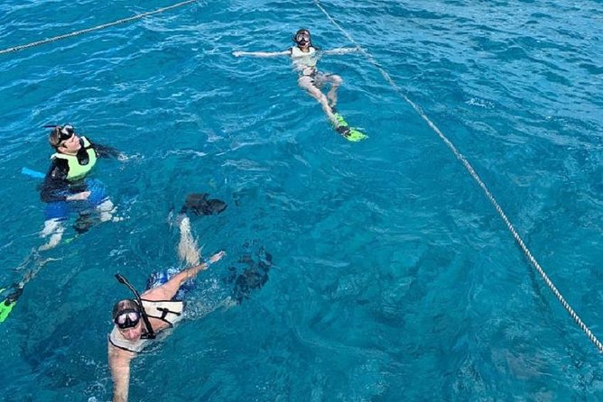 Key West Afternoon Snorkel Sail with Unlimited Cocktails! - Why the open bar works better on the return