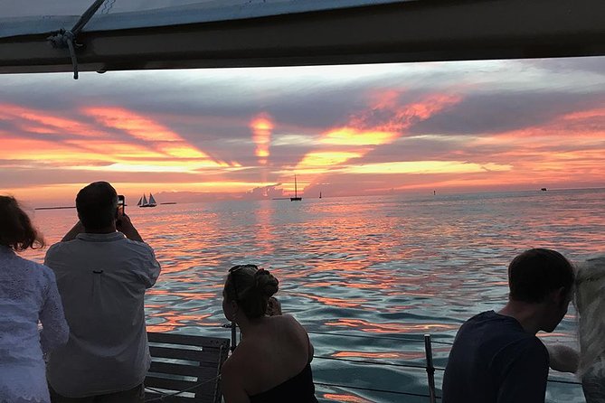 Key West Small-Group Sunset Sail with Wine and Hors d'oeuvres - Is $125 per person a fair price?