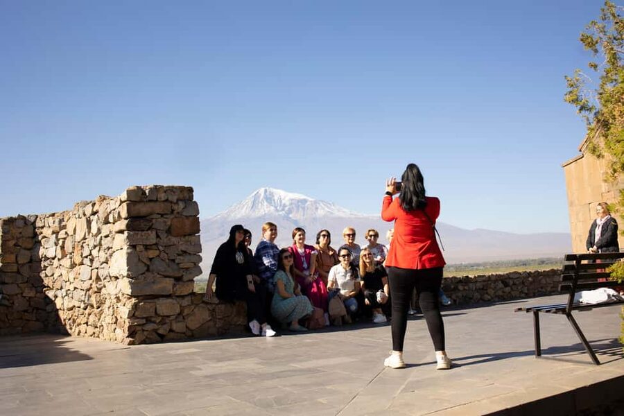 Khor Virap, Noravank and Birds' Cave Trip with Wine Tasting - Is $32 good value?