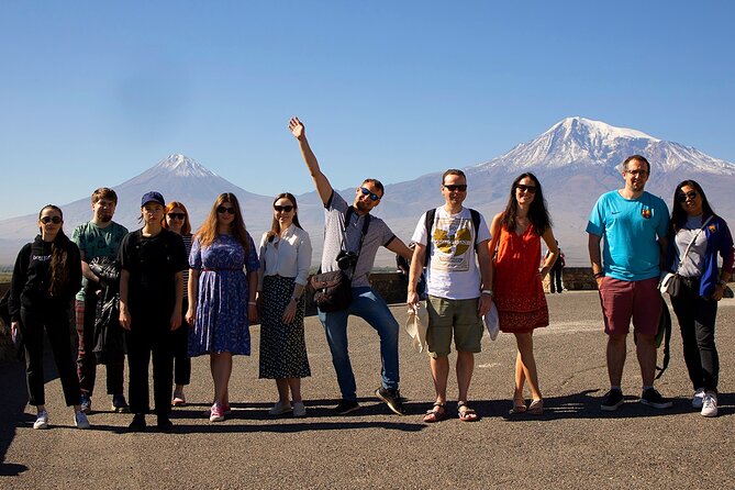 Khor Virap, Noravank & Birds' Cave Day Trip with Wine Tasting - Key points before you book