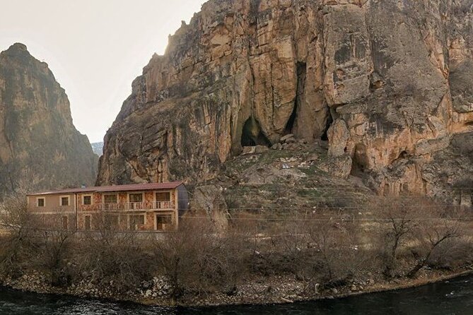 Khor Virap, Noravank & Birds' Cave Day Trip with Wine Tasting - Areni 1 Cave and the oldest wine story