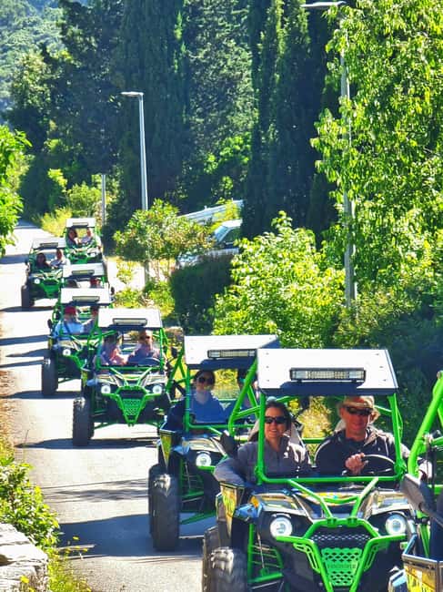 Korcula: Buggy Safari with Local Food and Wine Tasting - The trophy room and the family welcome