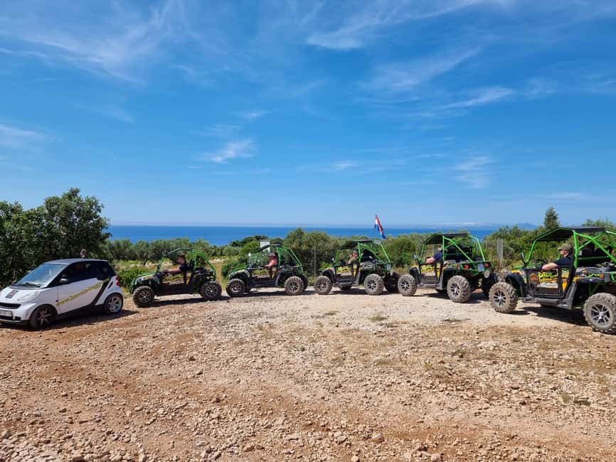 Korcula: Buggy Safari with Local Food and Wine Tasting - What the tour does well, and where it falls short