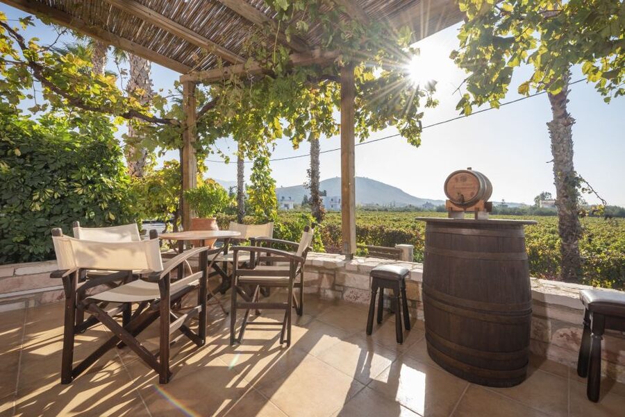 Kos: Wineries Tour w/ Wine Tastings & Transportation - Pickup from four parts of the island