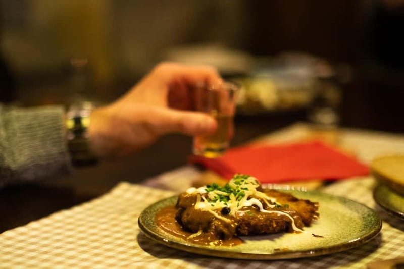 Krakow: 6-Course Full Polish Food Tour with Vodka Tasting - Key points to know before booking