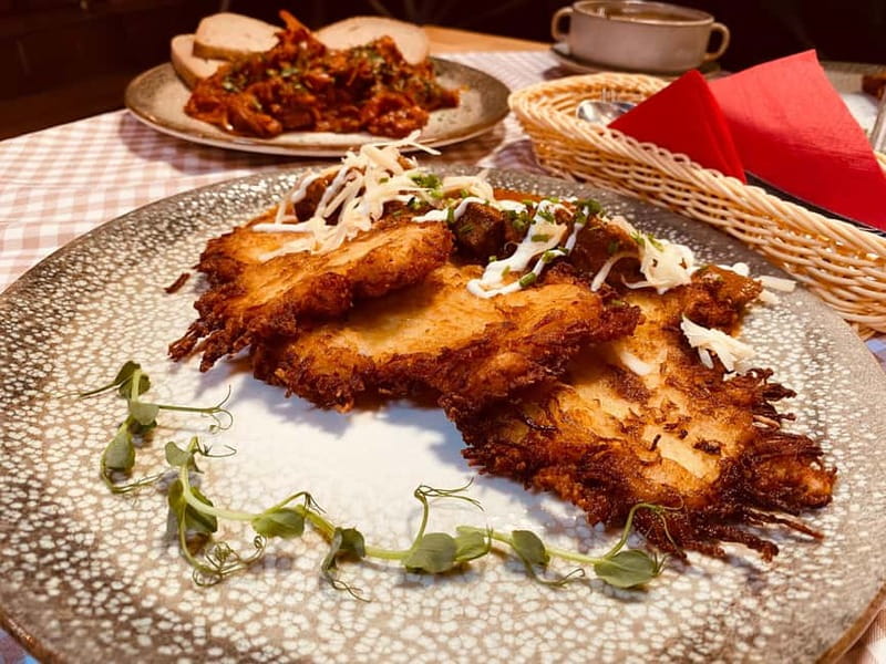 Krakow: 6-Course Full Polish Food Tour with Vodka Tasting - Starting beside St. Mary’s Basilica
