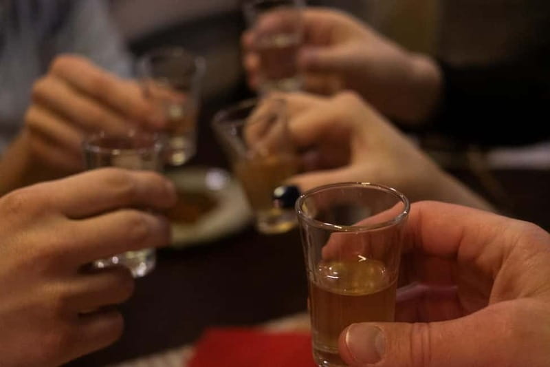 Krakow: 6-Course Full Polish Food Tour with Vodka Tasting - Bigos, potato pancakes, and the story behind the plate