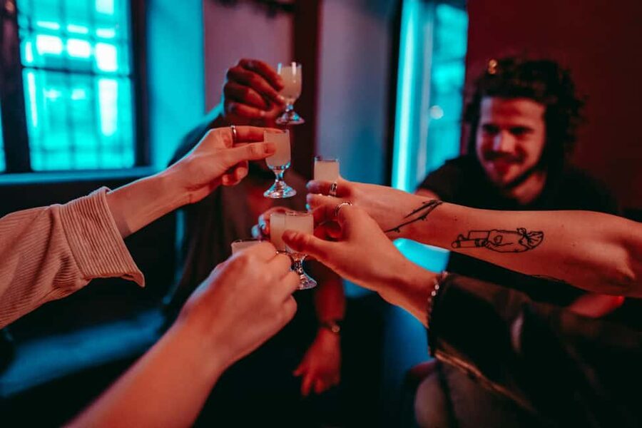 Krakow: 6 pm Tipsy Bar Tour With Karaoke+Twist (Thu-Fri-Sat) - Karaoke is the payoff at the final venue