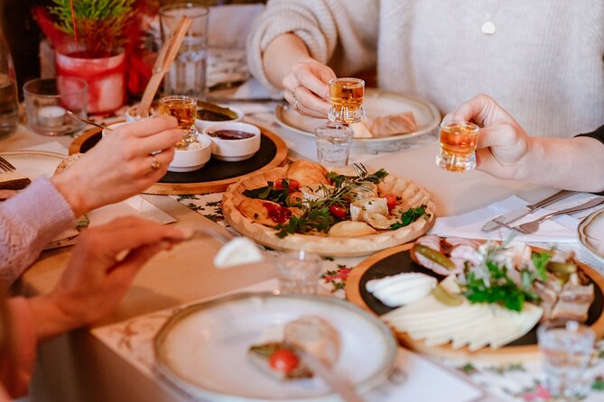 Krakow Food Tasting Tour with Delicious Poland - Kazimierz is the real setting, not just a backdrop