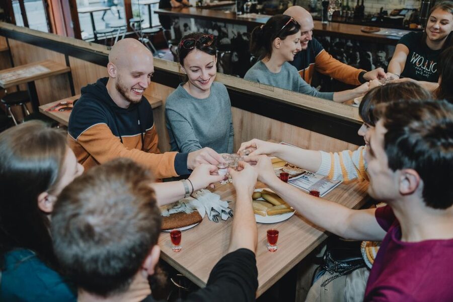 Krakow: Traditional Polish Food and Drinks Tasting Tour - Practical details that affect your day